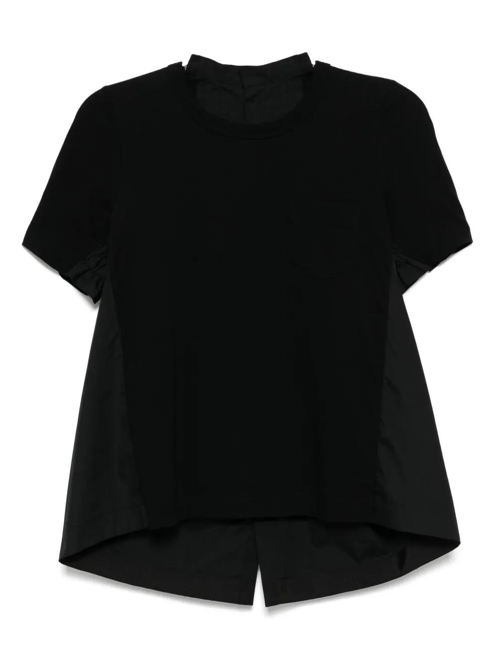 レディース Sacai Tシャツ | オンラインセールは最大20%オフ | Lyst