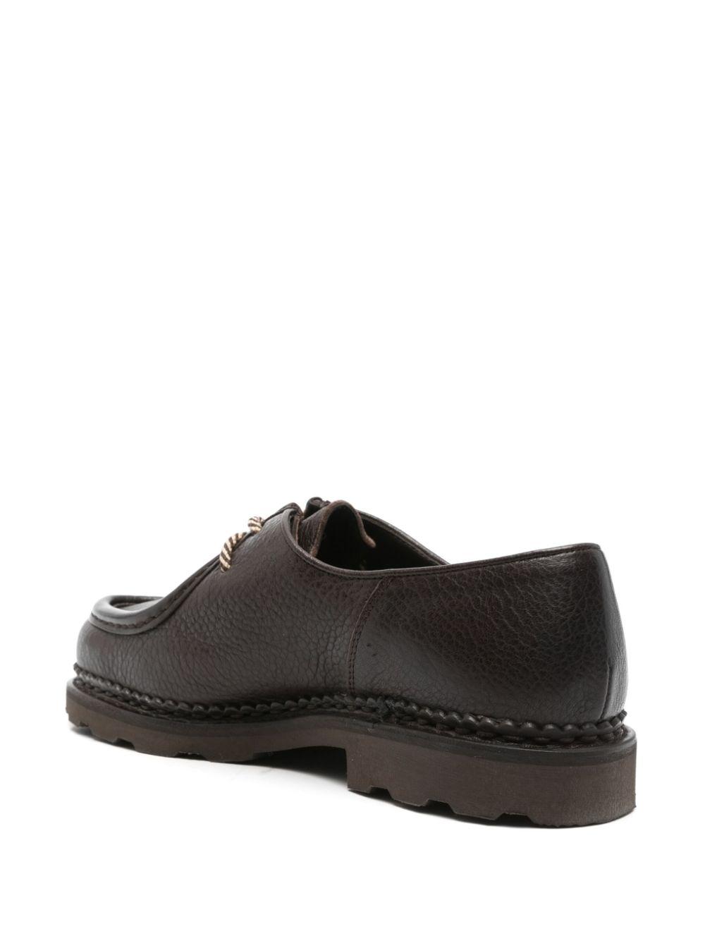 Studio Nicholson X Paraboot Michael Derby Shoes in Brown for Men