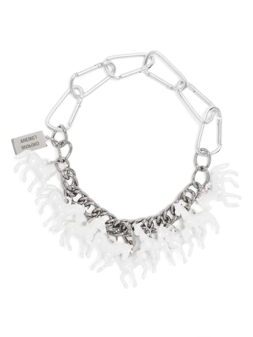 Chopova Lowena Necklaces for Women | Online Sale up to 80