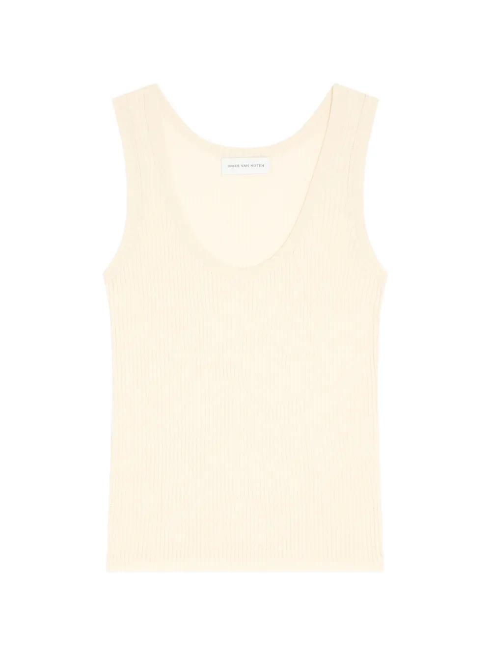 レディース Dries Van Noten ノースリーブ、タンクトップ | オンライン