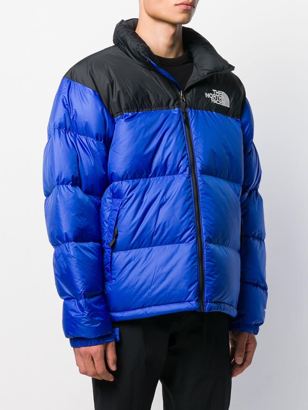 The North Face 1996 Retro Nuptse Down Jacket in Blue for Men - Lyst