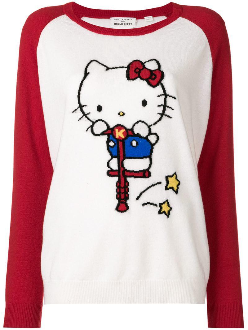 hello kitty cashmere
