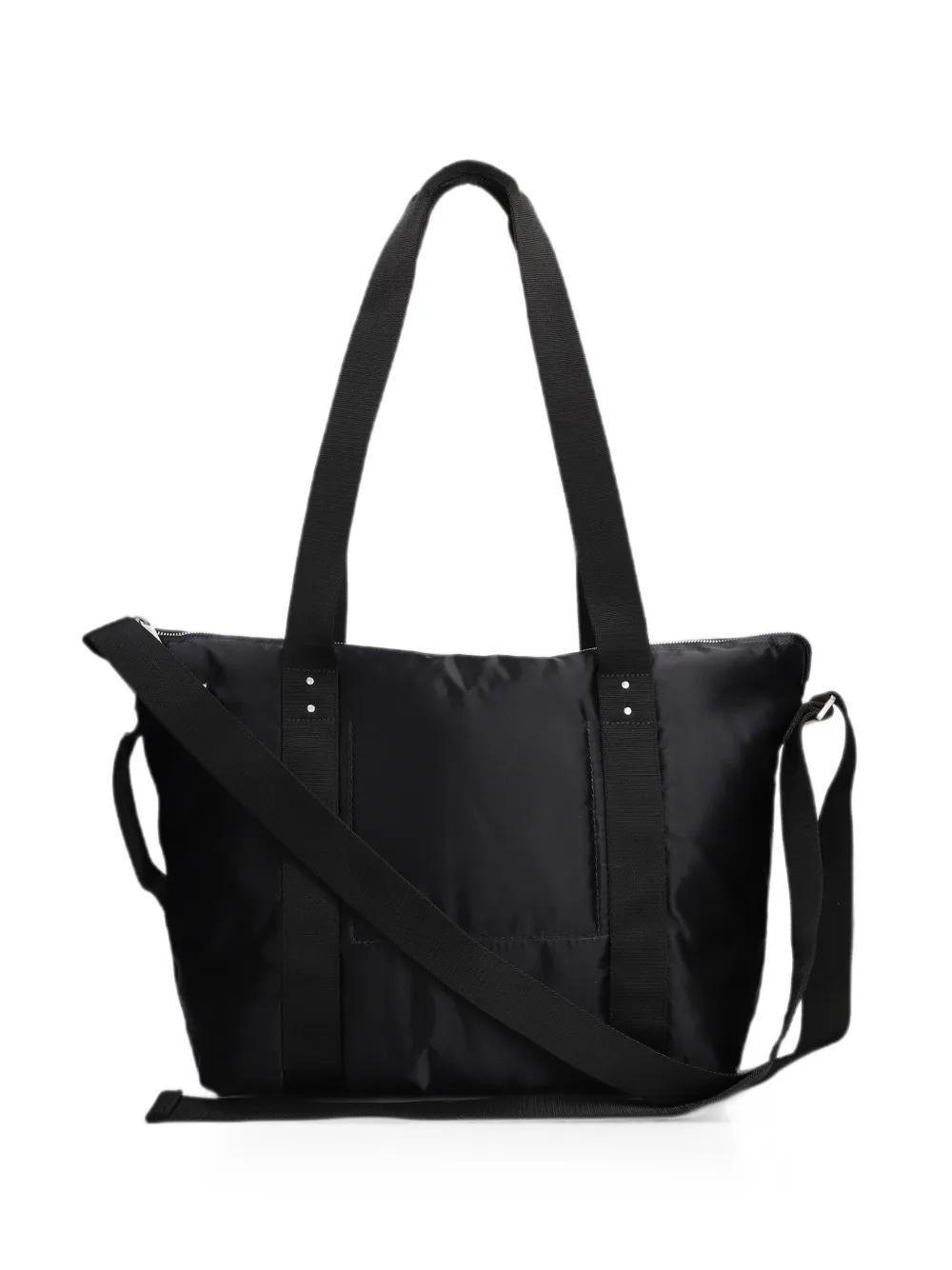 RICK OWENS TROLLEY TOTE BLACK トートバッグ Rick Owens Trolley Tote Bag in Black | Lyst