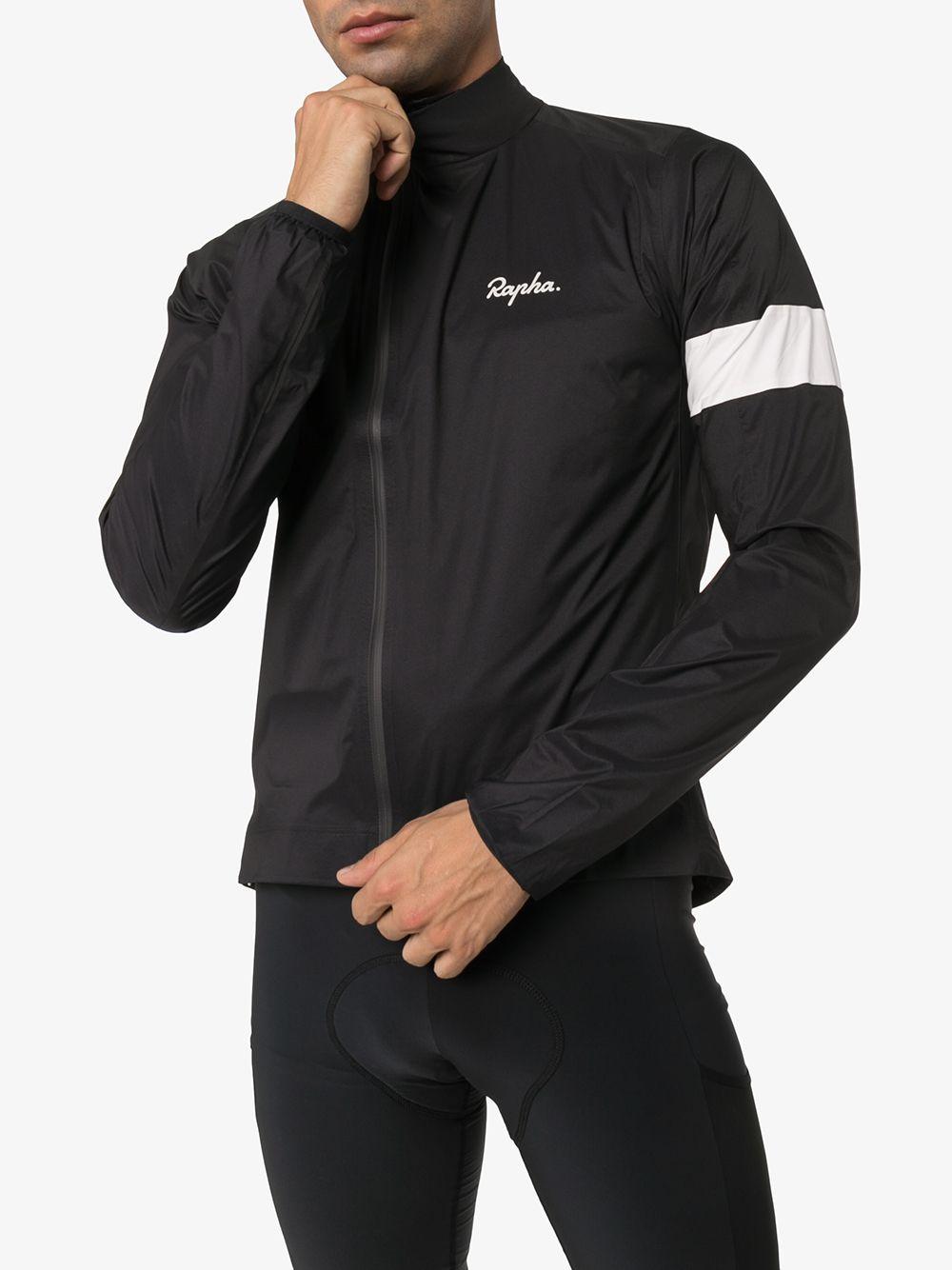 rapha core rain jacket