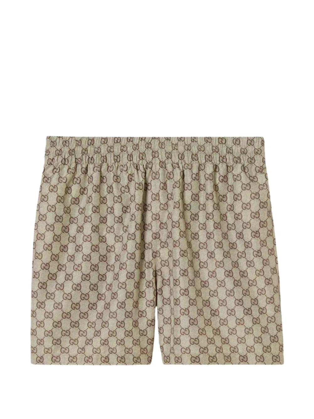 メンズ Gucci ハーフパンツ | Lyst