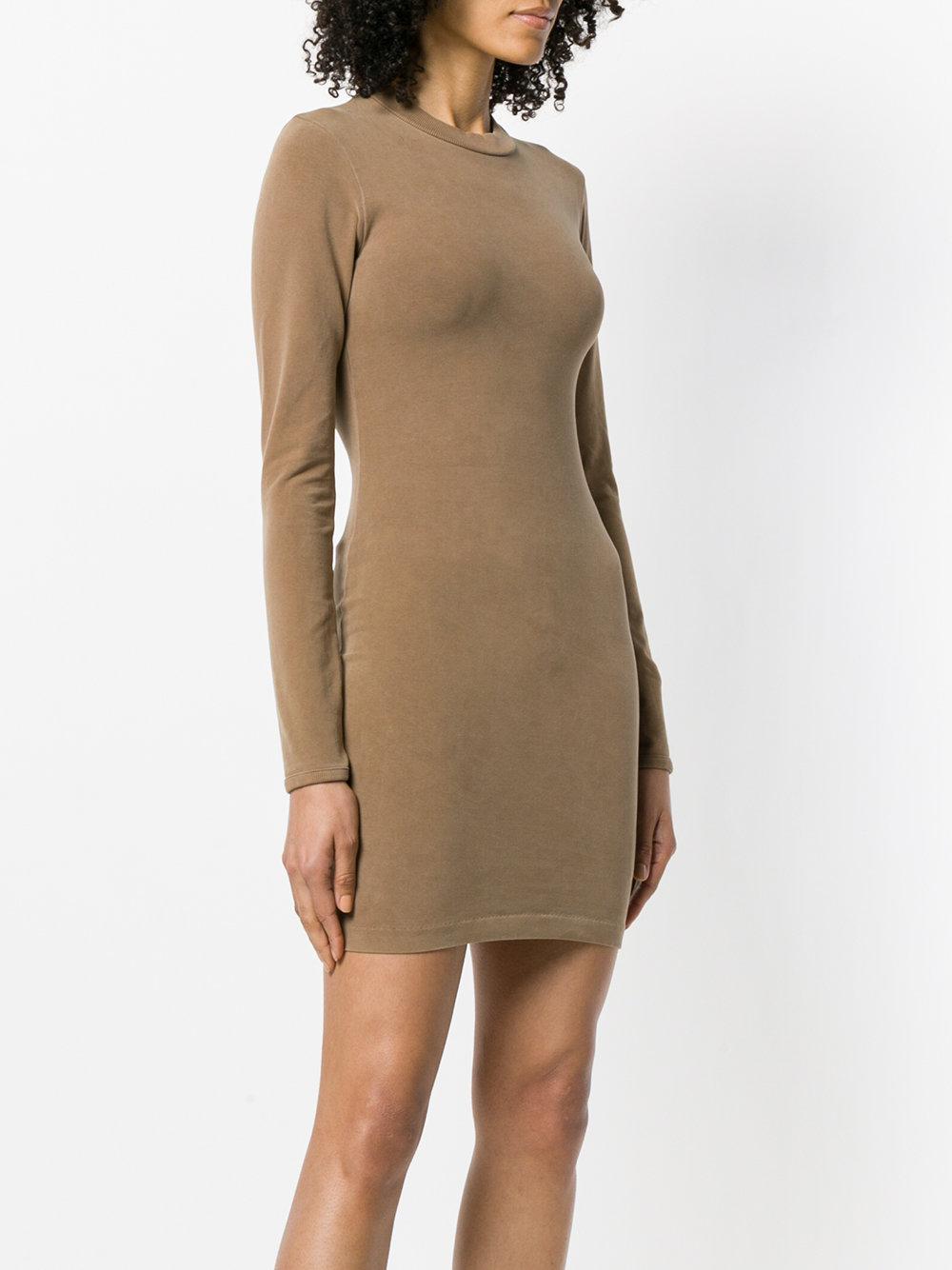 yeezy dress