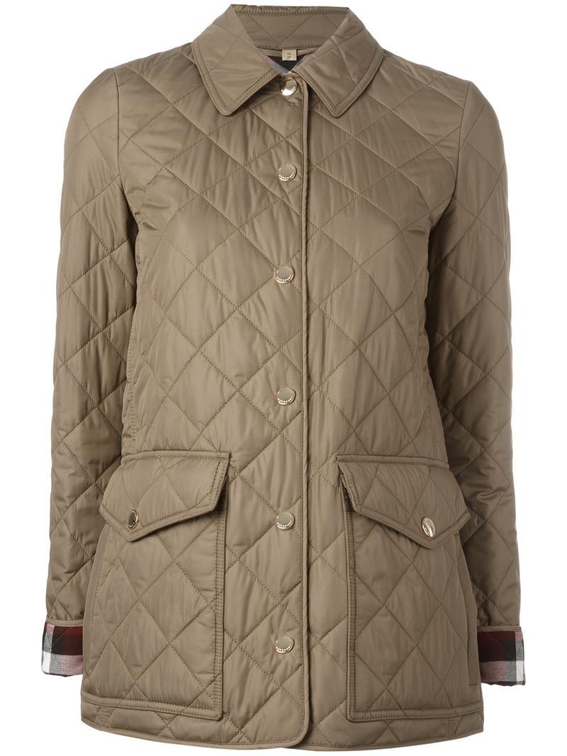 burberry westbridge jacket