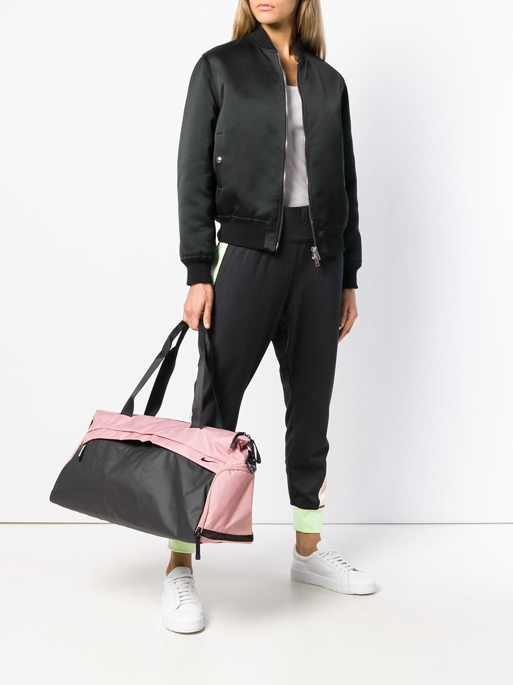 Nike Radiate Club Training Bag in Pink & Purple (Pink) | Lyst