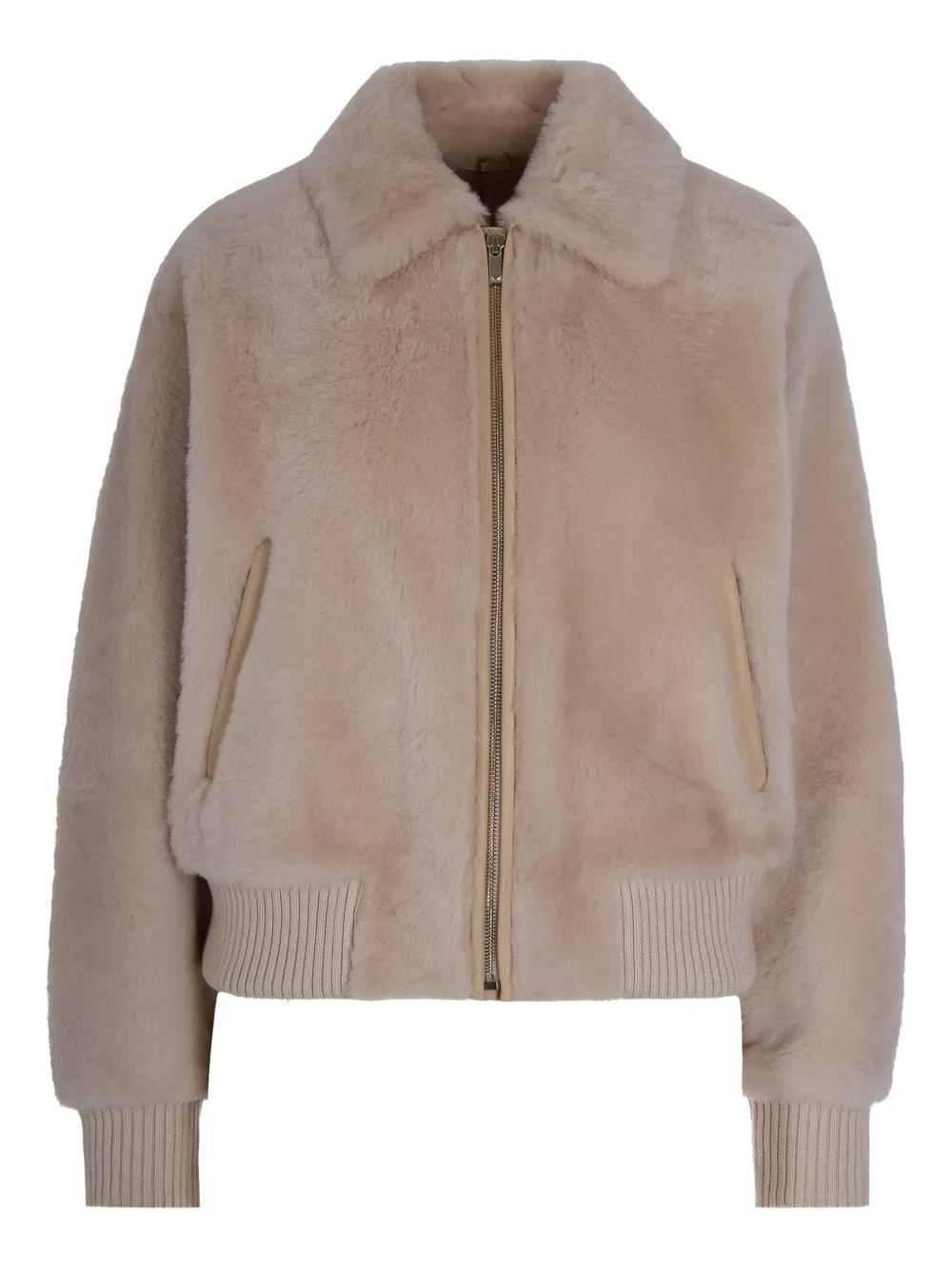 Max Mara Fur jackets for Women | Online Sale up to 62% off