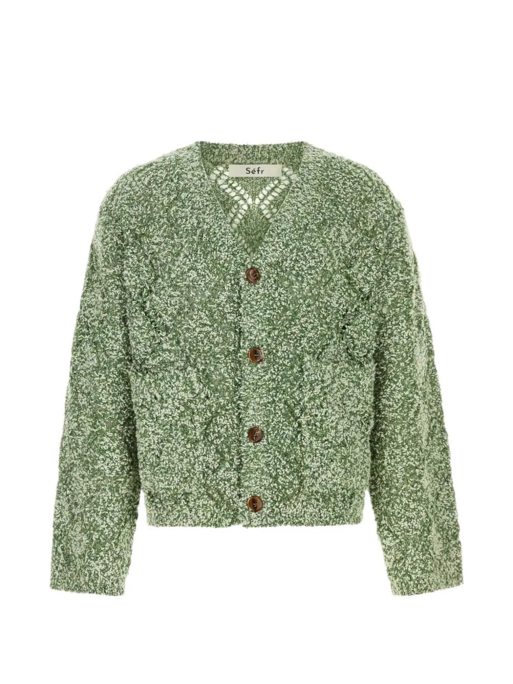 メンズ Séfr カーディガン | オンラインセールは最大39%オフ | Lyst