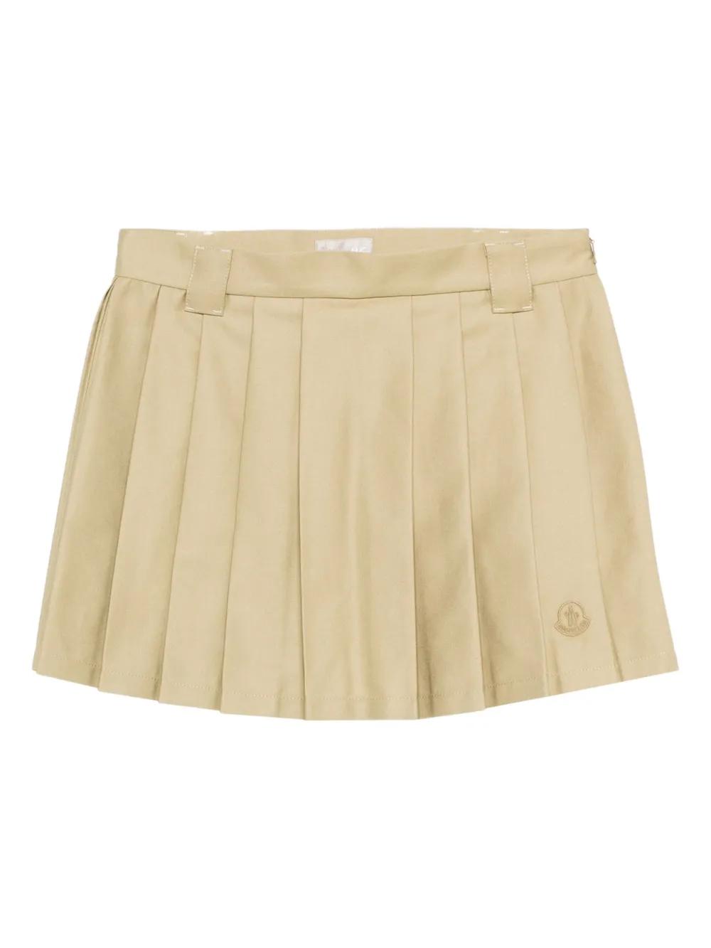 モンクレール Moncler Polyamide Mini Skirt Moncler Quilted Asymmetric Mini Skirt In Black | ModeSens