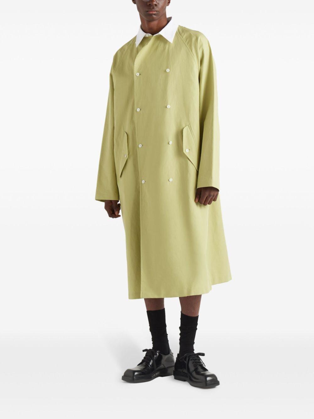 Men's Prada Trench coats | Lyst Men's Prada Trench coats | Lyst