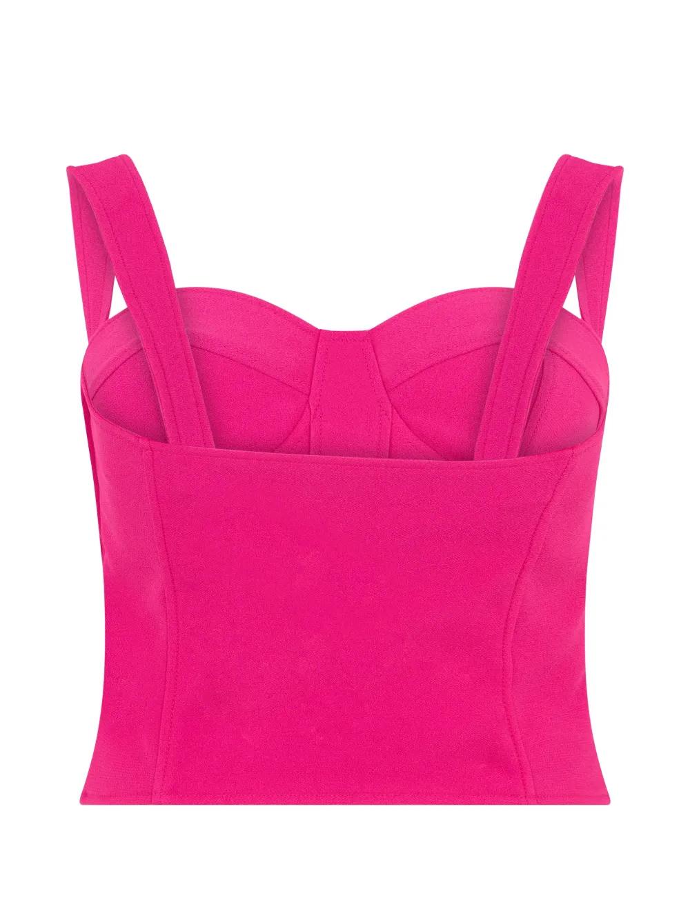 Moschino Sleeveless and tank tops for Women | Online Sale up to 50
