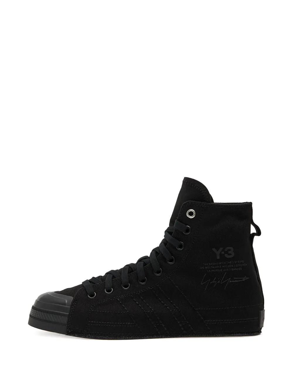 Y-3 High-top sneakers for Men | Online Sale up to 56% off | Lyst