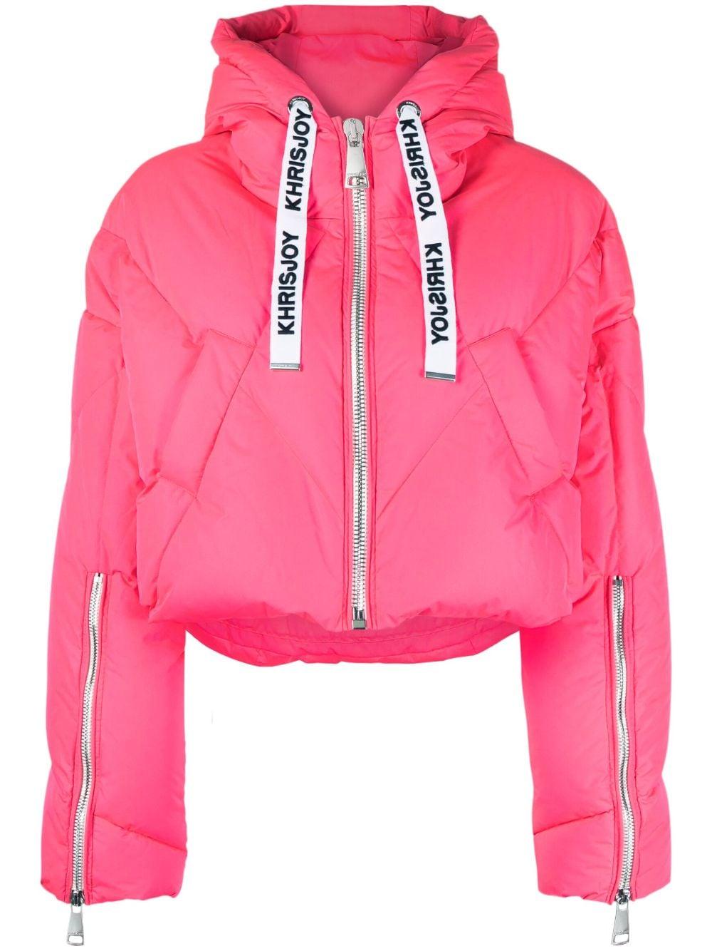 Khrisjoy top puffer jacket