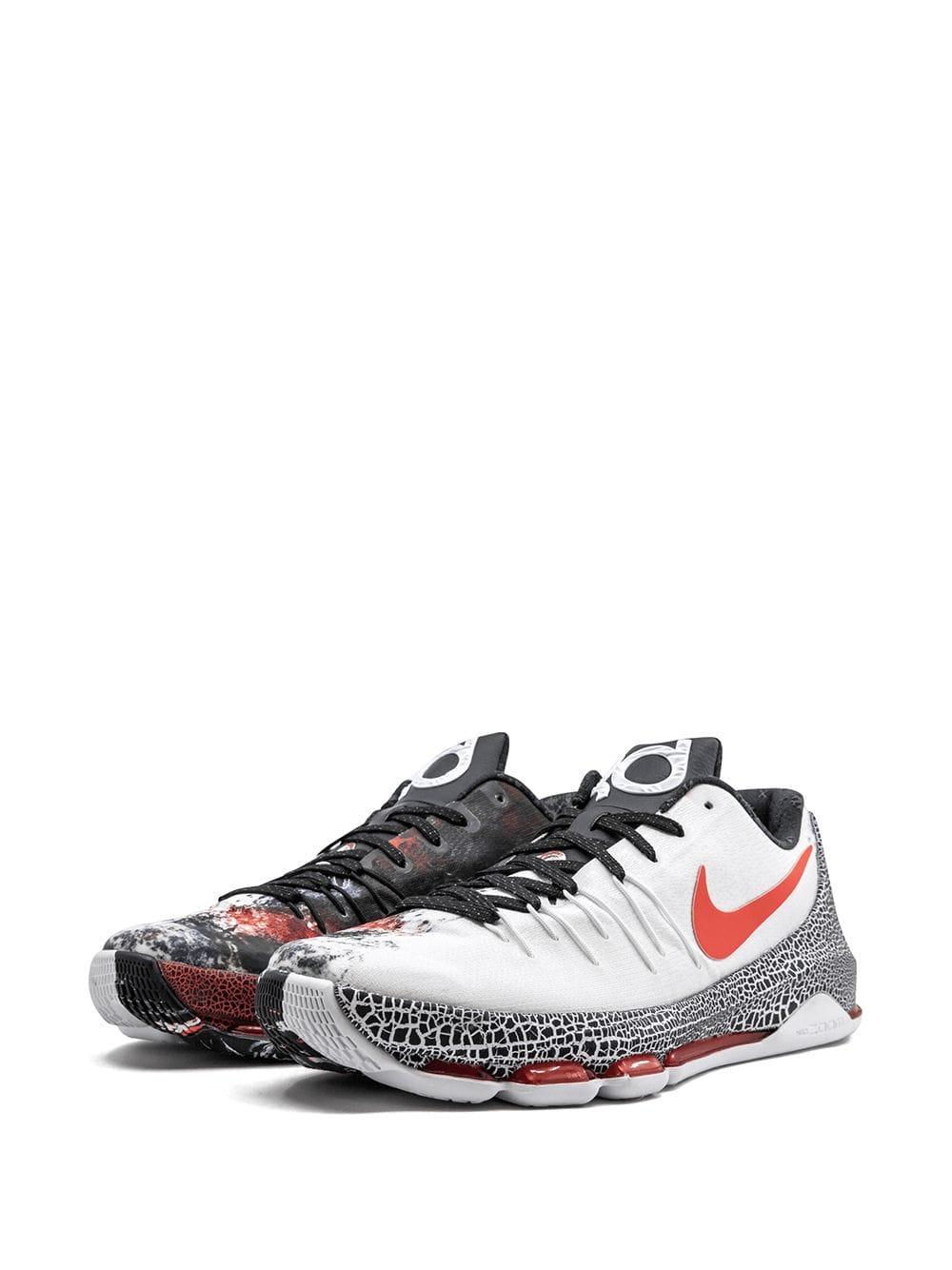 nike kd 8 elite arancione