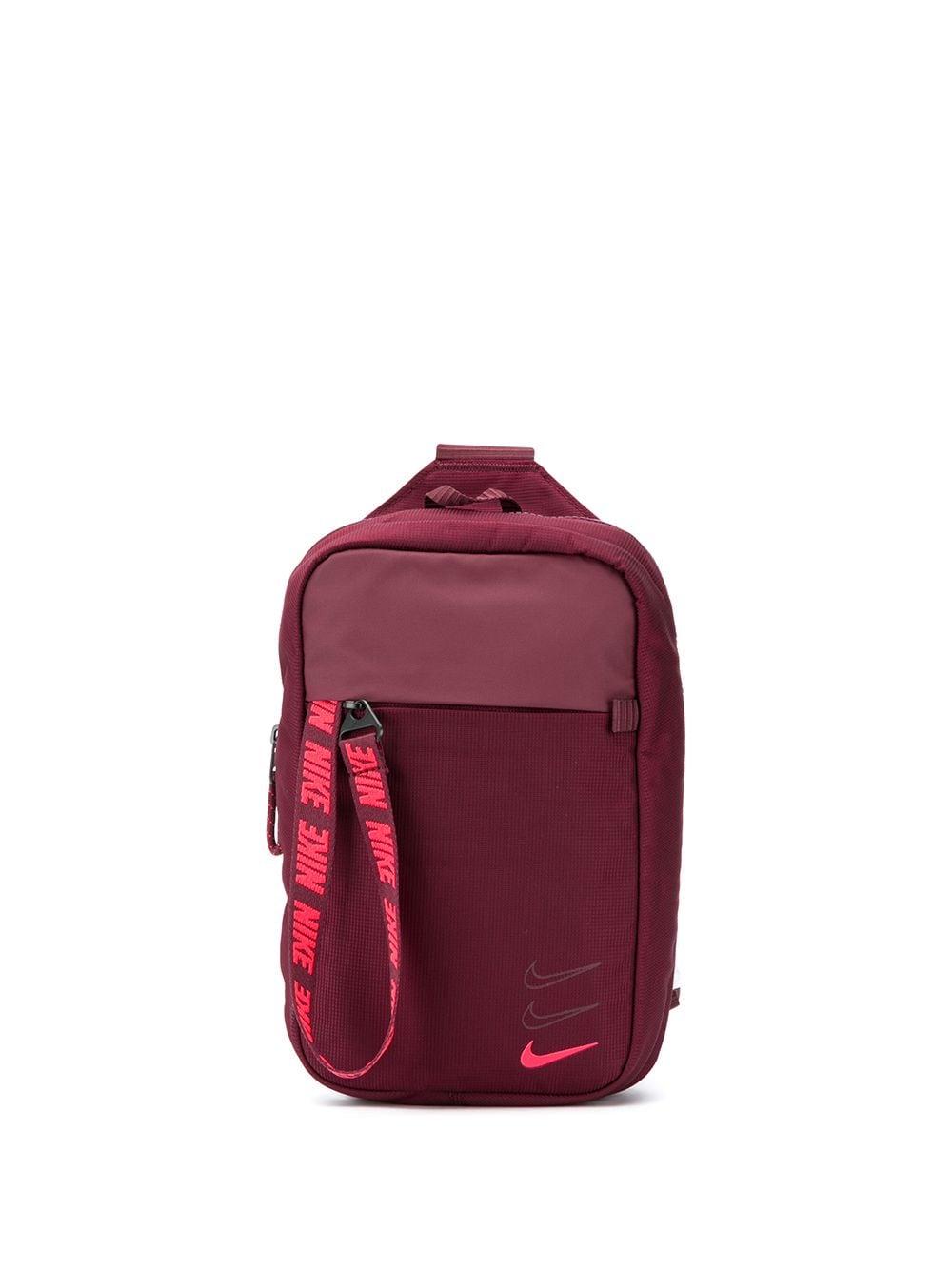 nike one strap backpack