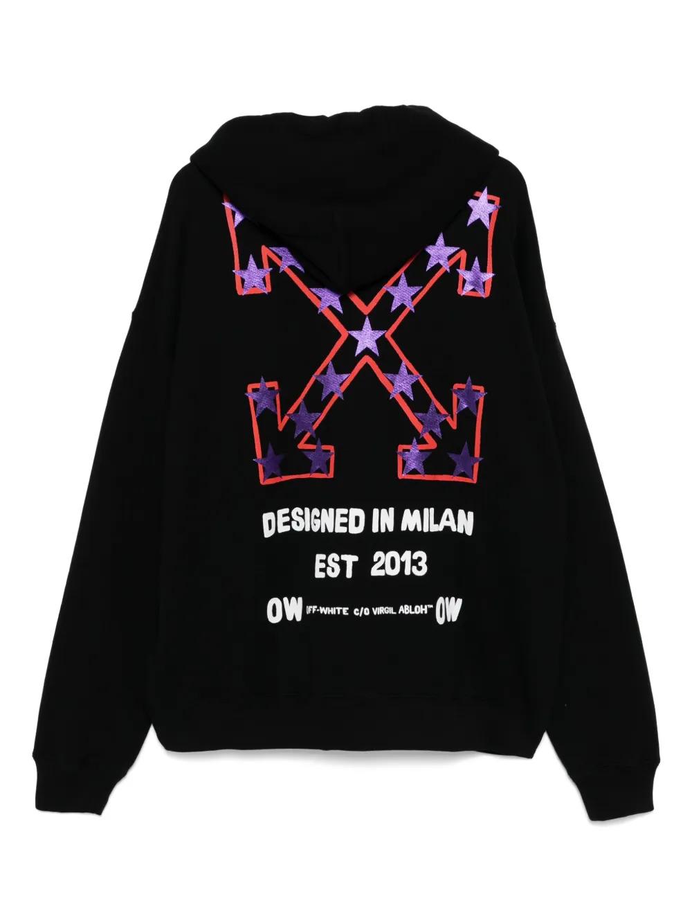 Off-White c/o Virgil Abloh Hoodies for Men | Online Sale up