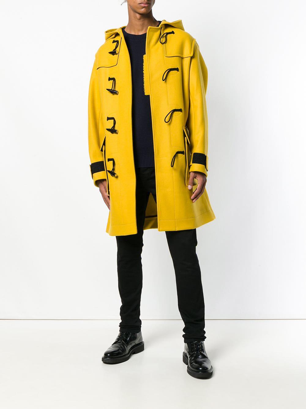Duffle-coat classique Laines KENZO pour homme en coloris ...