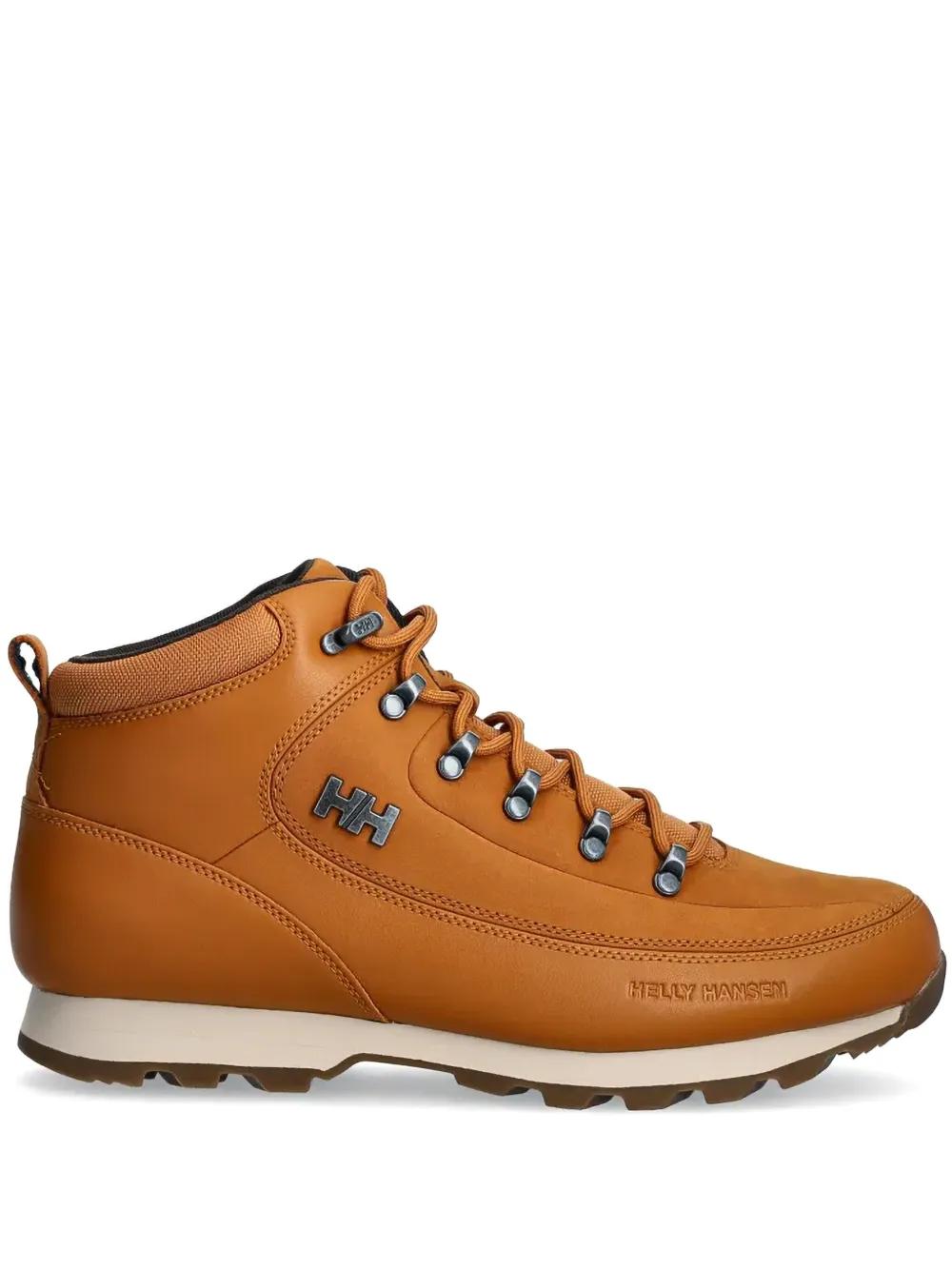 Helly Hansen Brown Lace-Up Faux Fur Lined Men\'s Boots Men main image 3