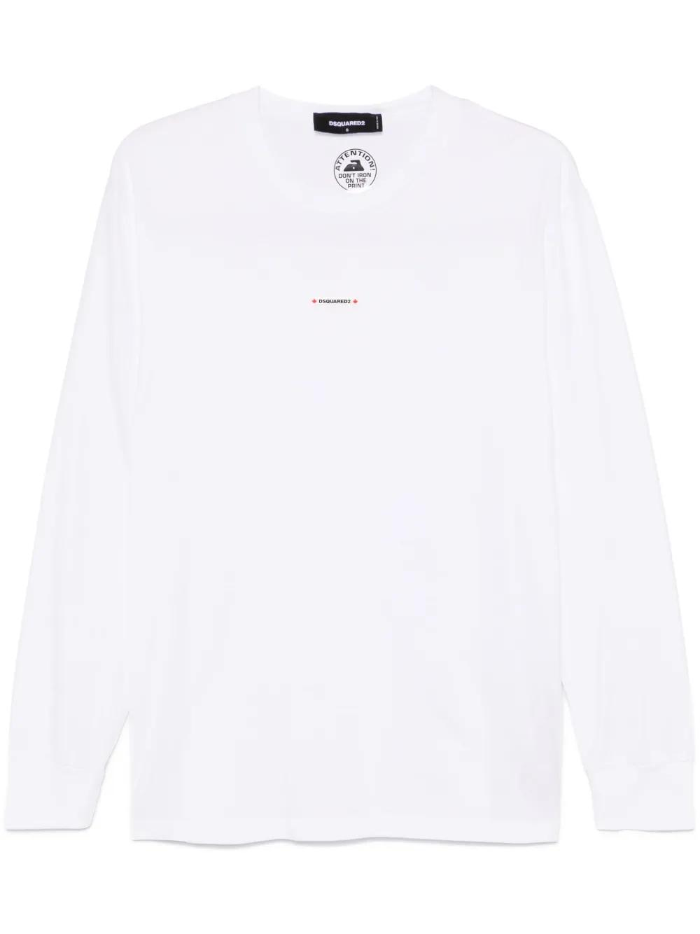 DSquared² Long-sleeve t-shirts for Men | Online Sale up to DSquared² Long-sleeve t-shirts for Men | Online Sale up to