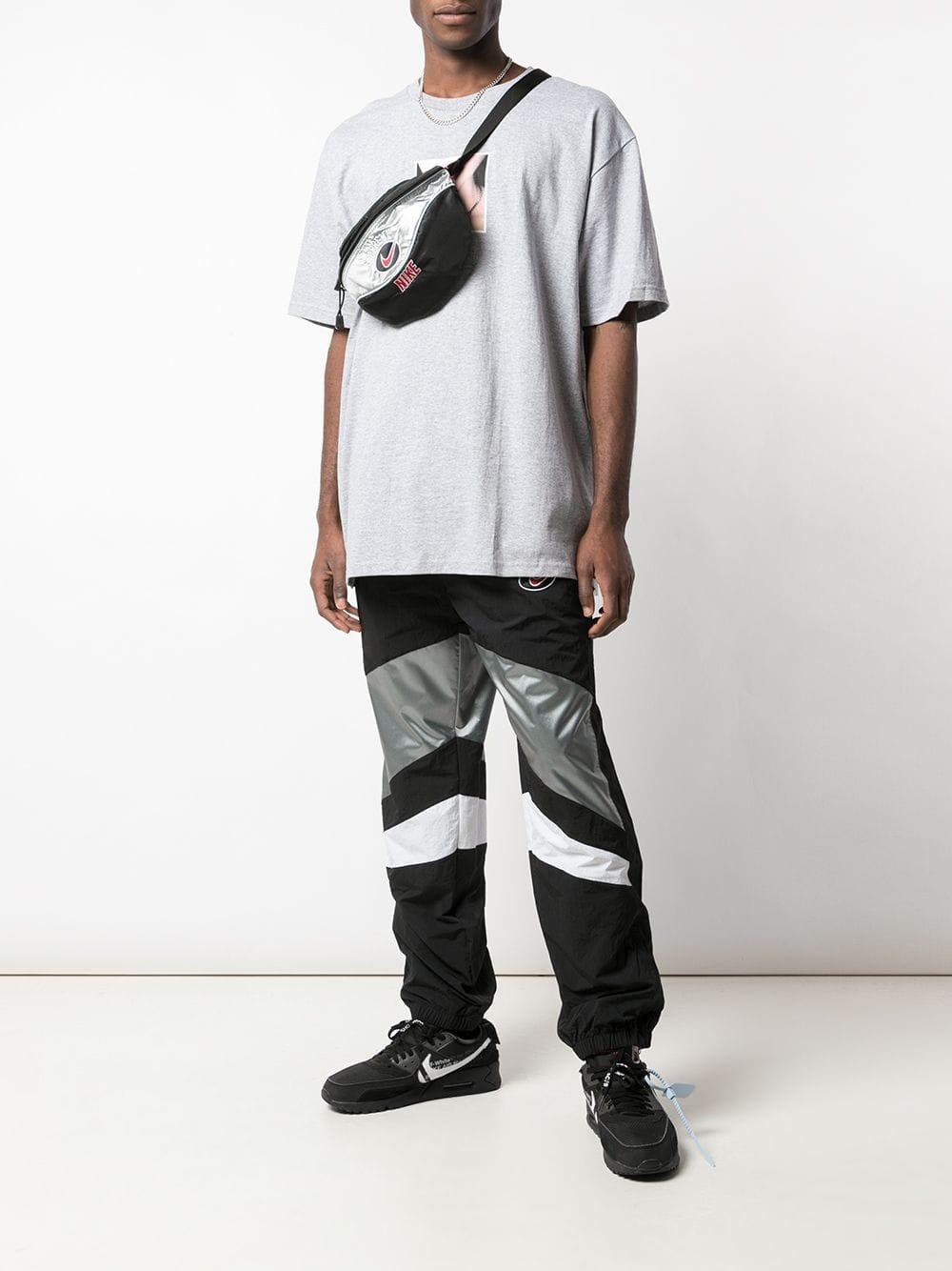 supreme x nike fanny pack