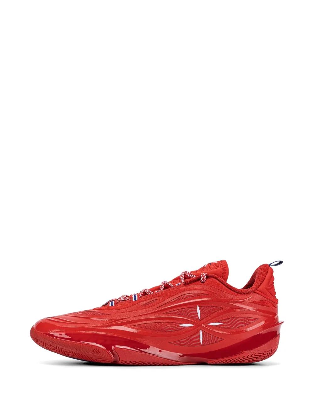 Li-ning Wade 808 5 Ultra V2 Sneakers in Red for Men | Lyst