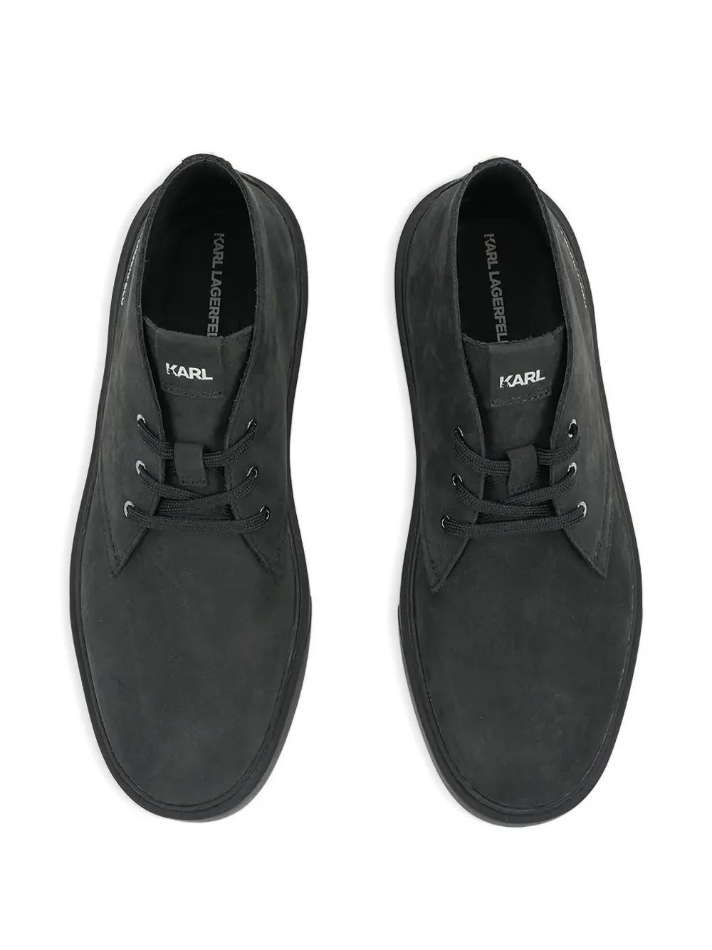 KARL LAGERFELD Chukka Boots for Men | Lyst display picture 1