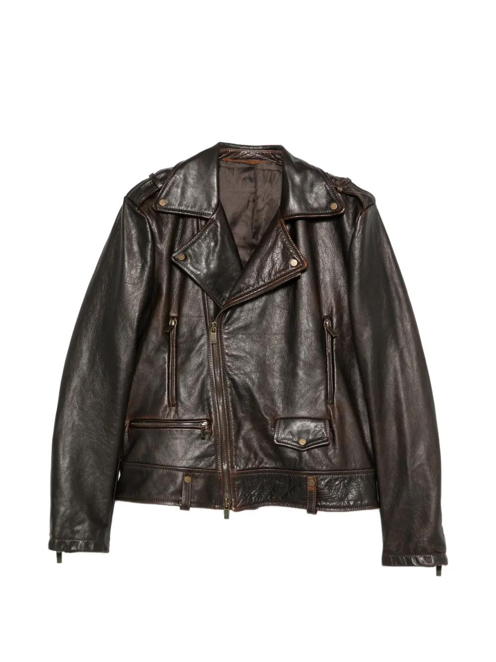 Salvatore Santoro Leather jackets for Men | Online Sale up to 61