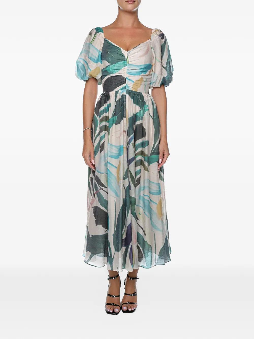 Blue Ted Baker Dresses for Women | Lyst