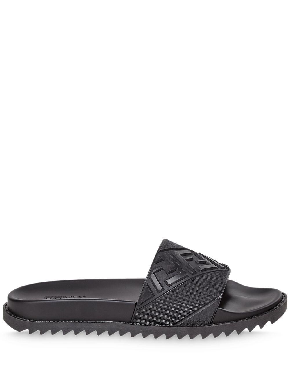 fendi beach slides