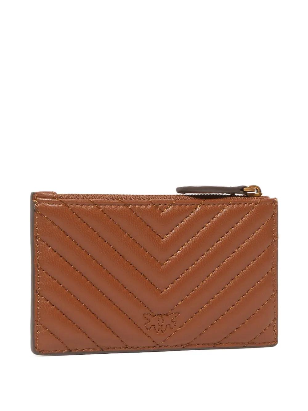【関税&送料込】Pinko Wallets Brown 103610A0F1-W36Q-04