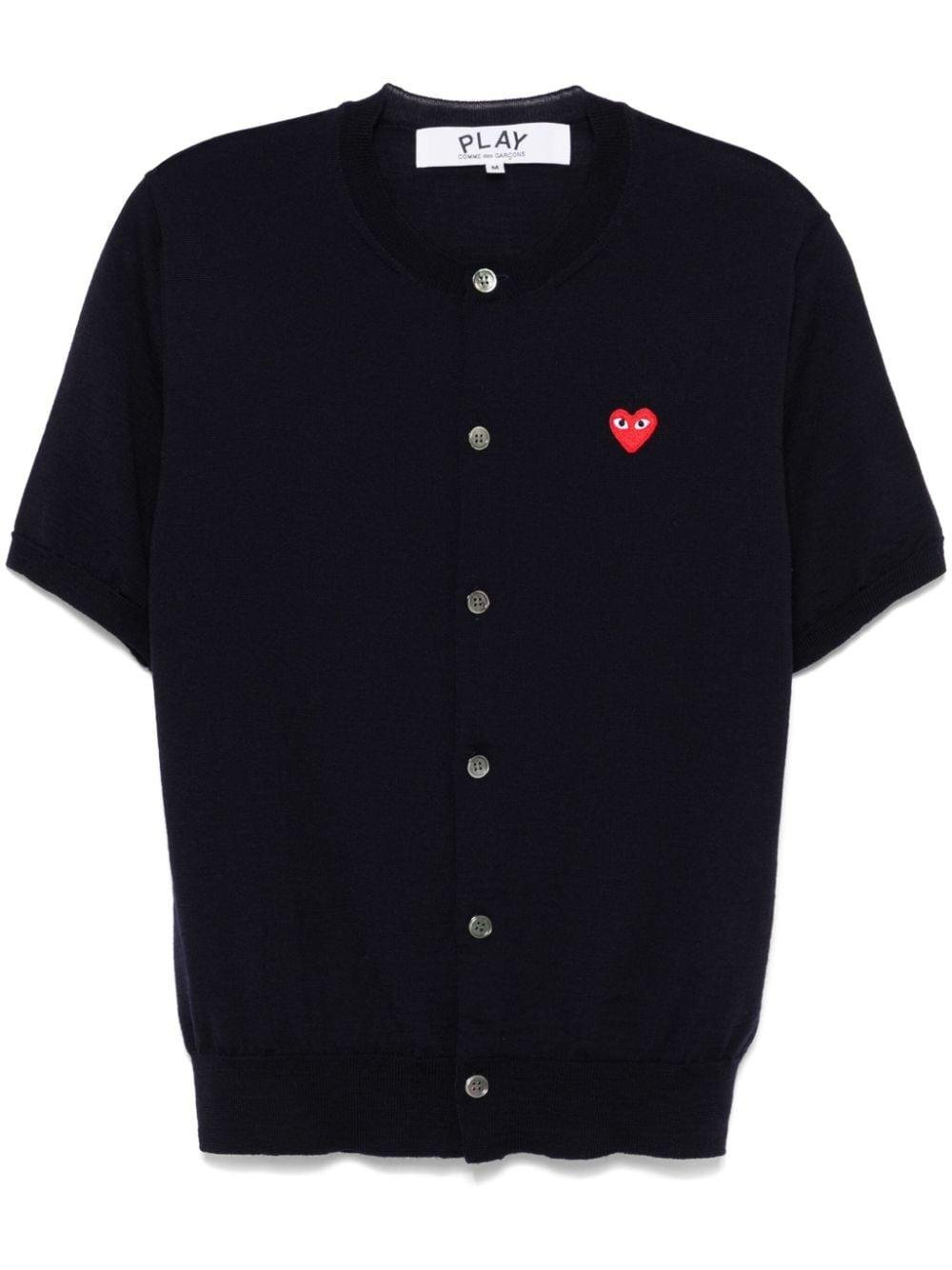 Sweats et pull overs COMME DES GARCONS PLAY pour femme Reductions en ligne jusqu a 36 Lyst