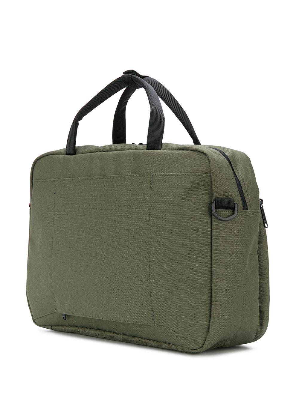 Herschel Supply Co. Gibson Laptop Bag in Green for Men Lyst
