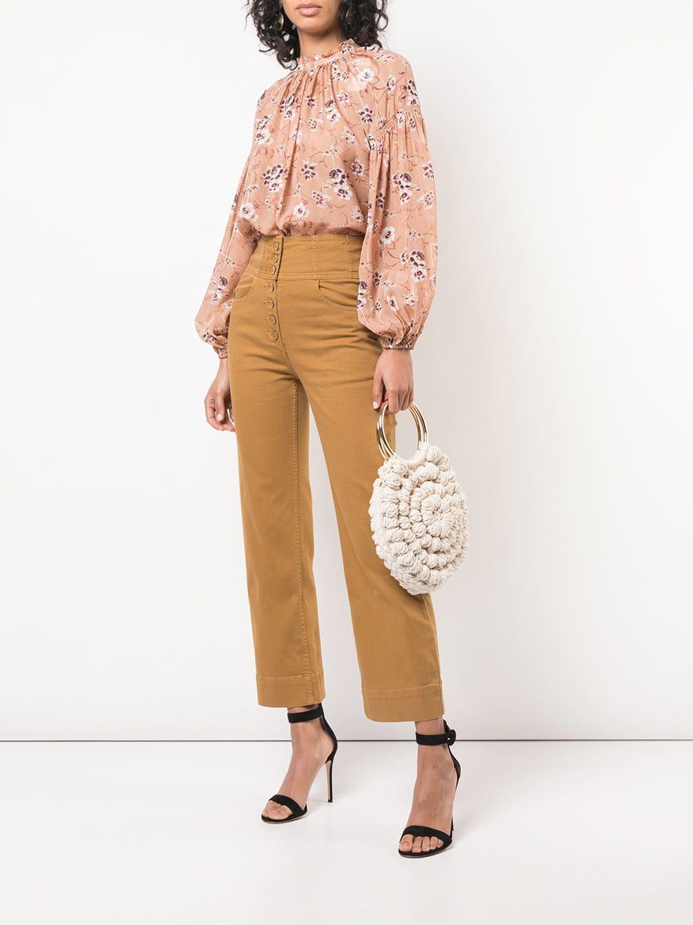 ulla johnson lia tote