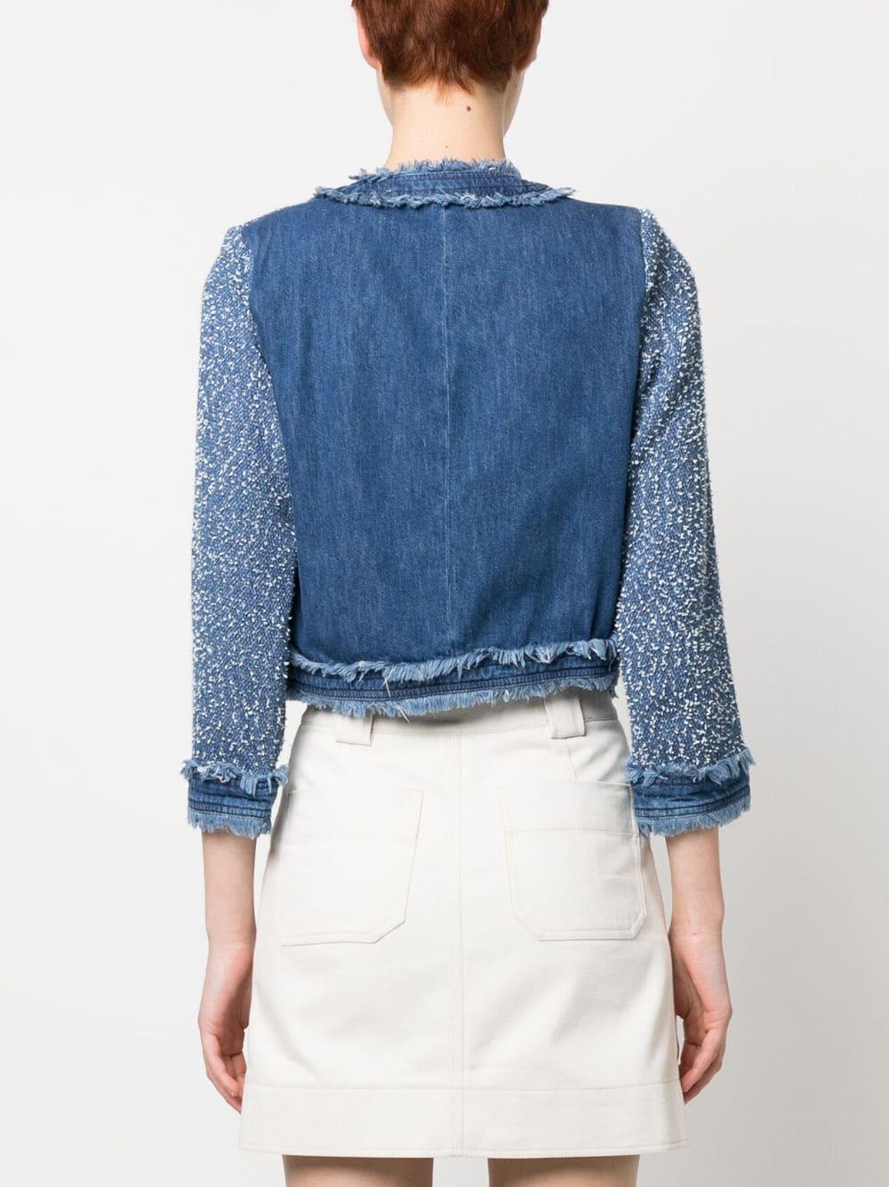 Pinko boucle jacket 2025