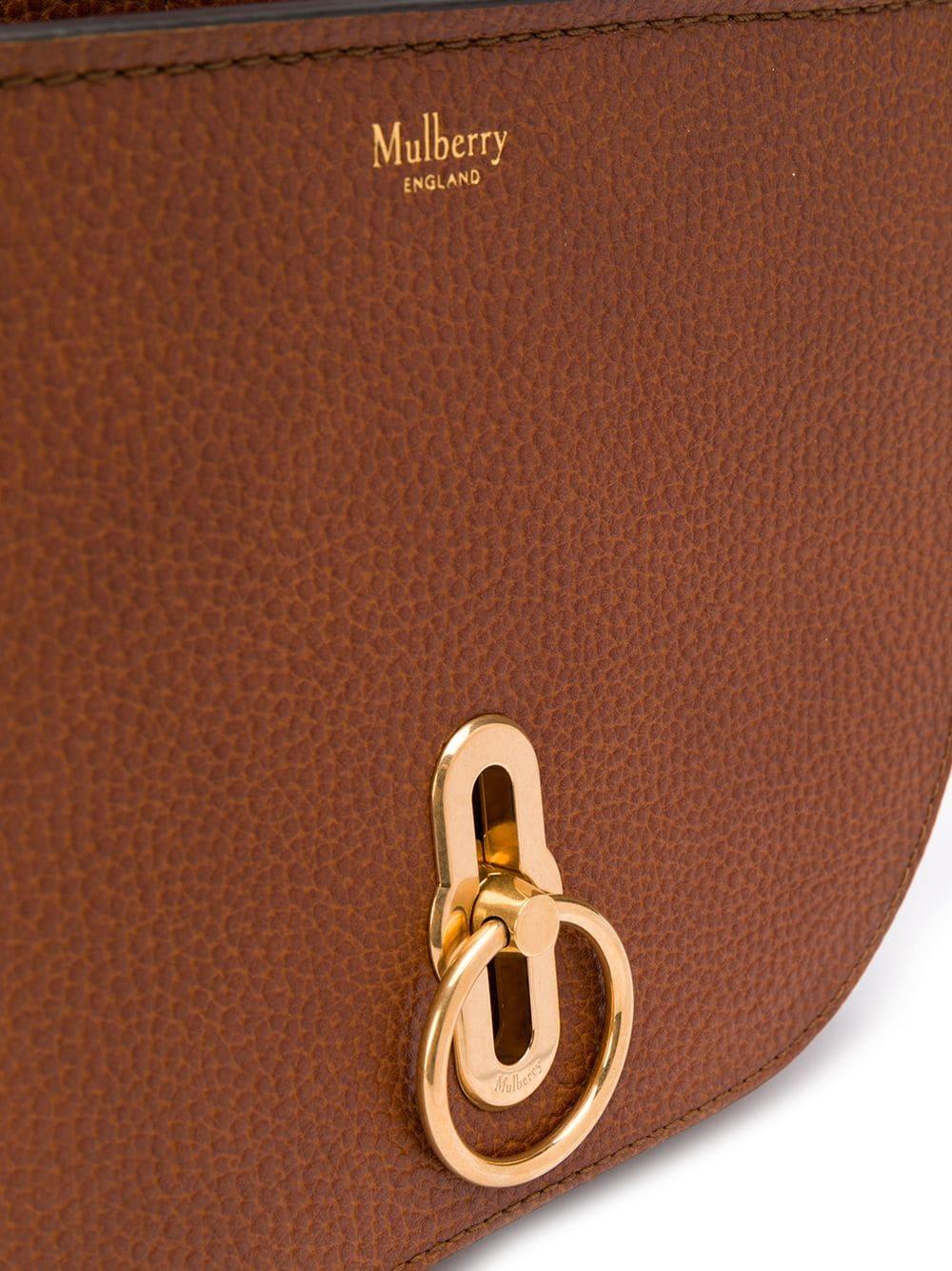 mulberry amberley hobo bolsa
