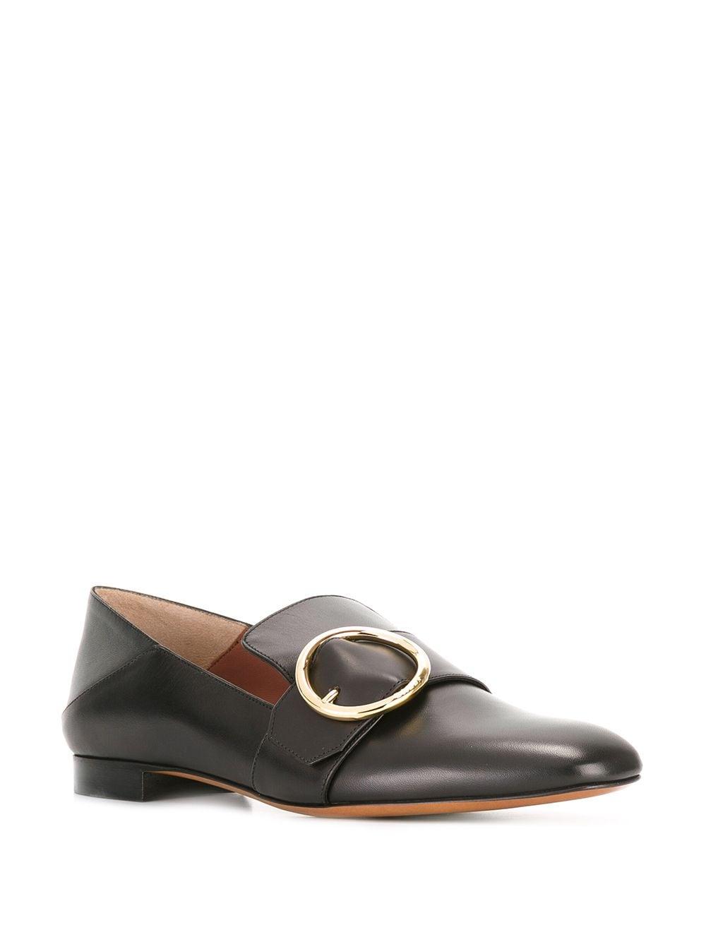 bally lottie loafers