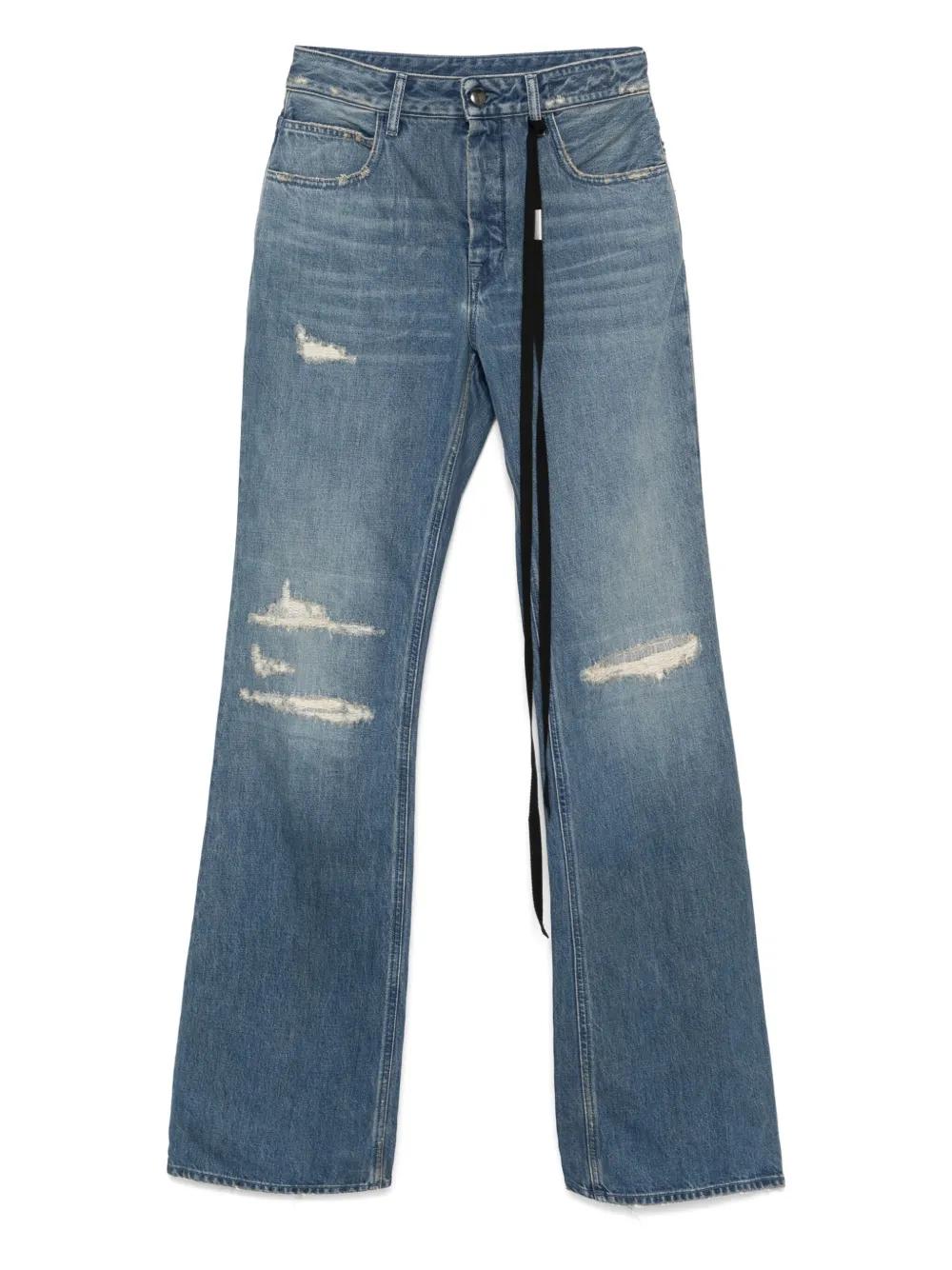 Ann Demeulemeester Jeans for Women | Online Sale up to 77% off | Lyst
