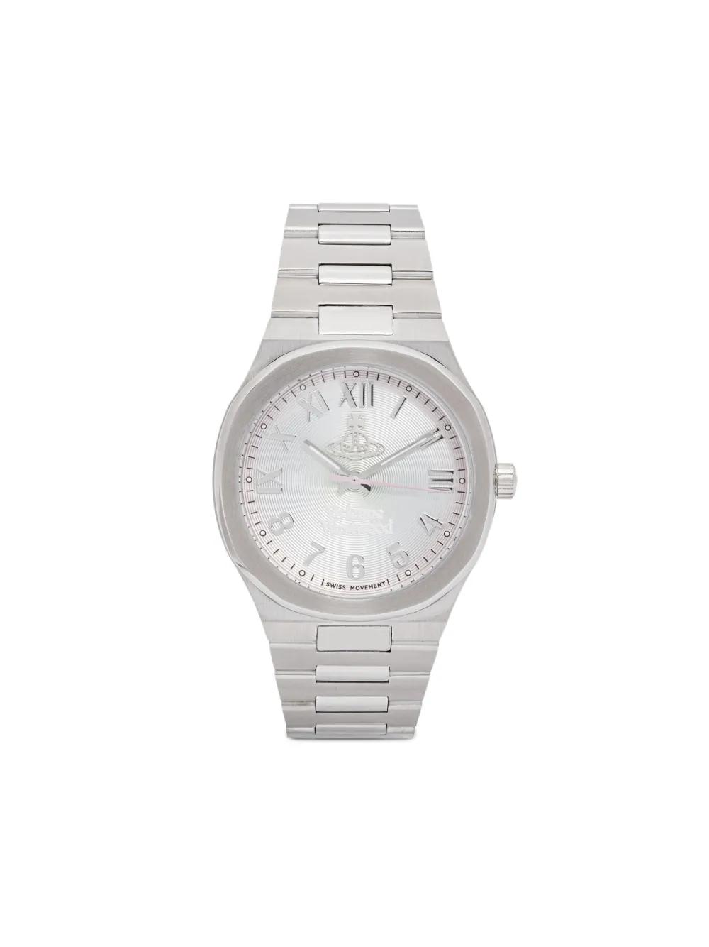 ■Vivienne Westwood■ Merton VV318MTGD Vivienne Westwood Merton Yellow Gold Tone Watch (VV318MTGD