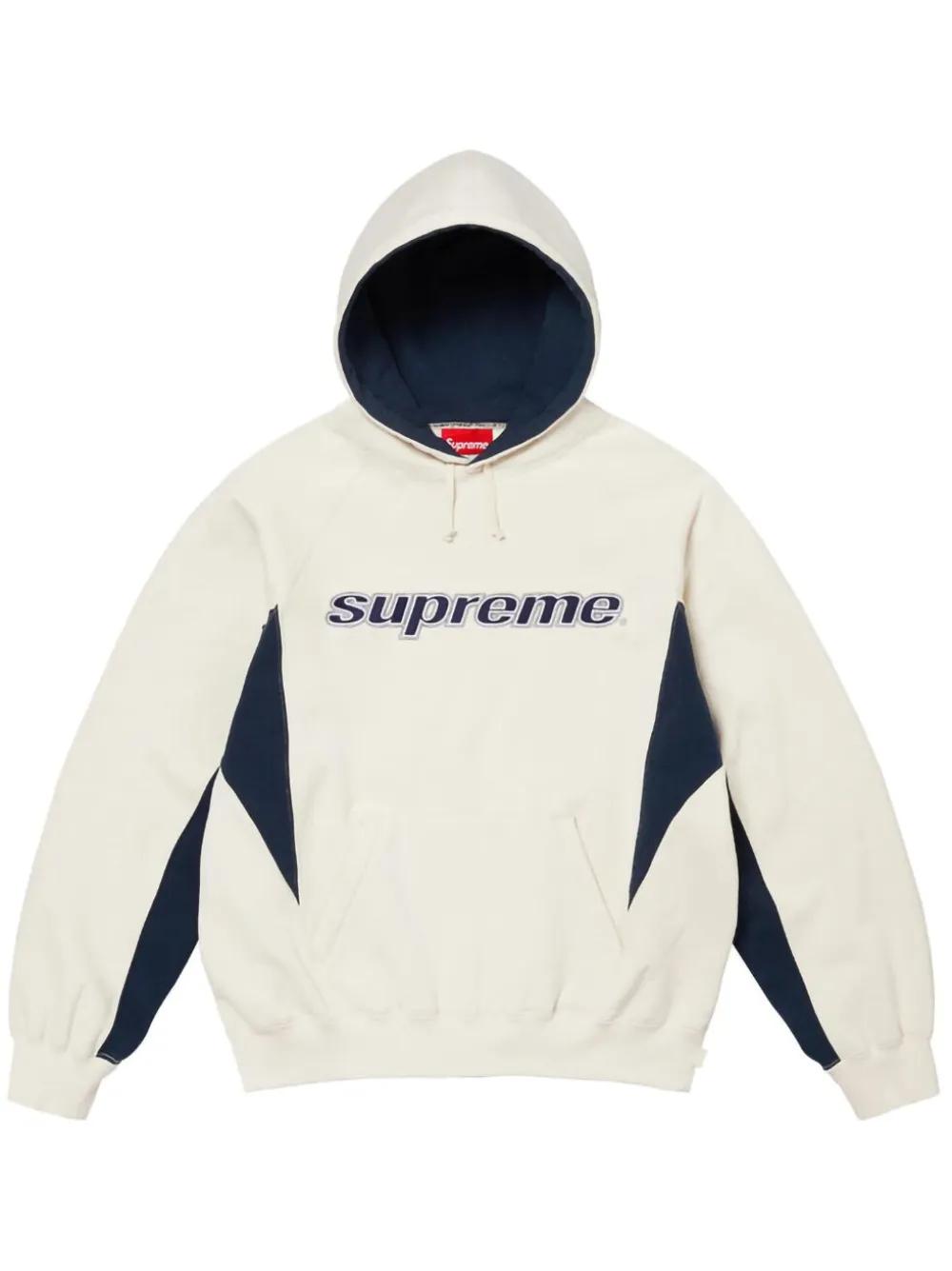 Hoodie Size Supreme Blocks Hoodie Blocked Arc Logo Hoodie Hooded