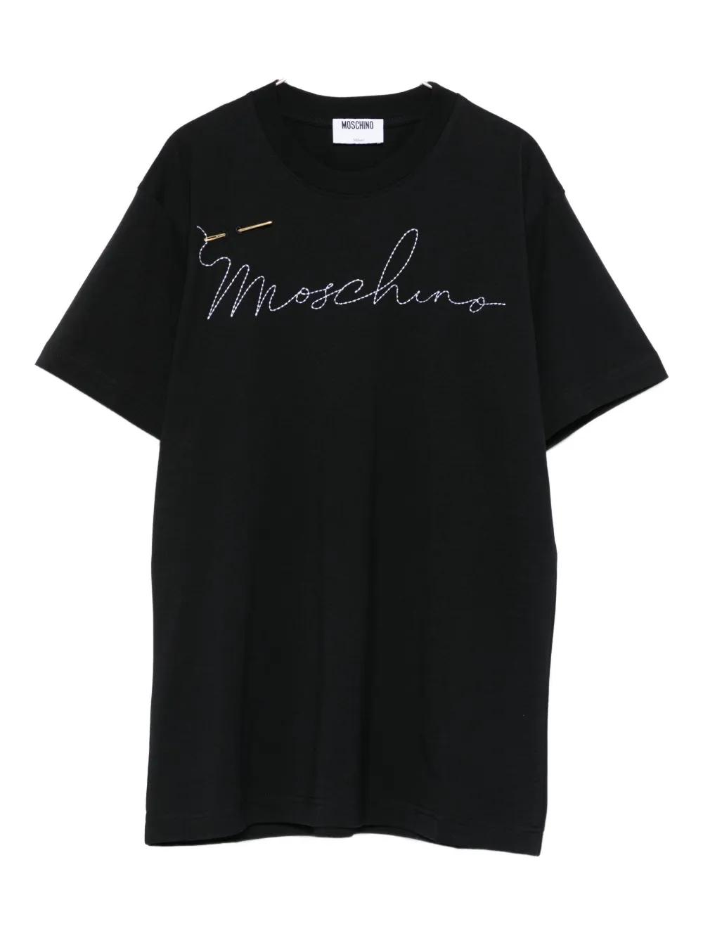 Moschino T-shirts for Women | Online Sale up to 50% off | Lyst