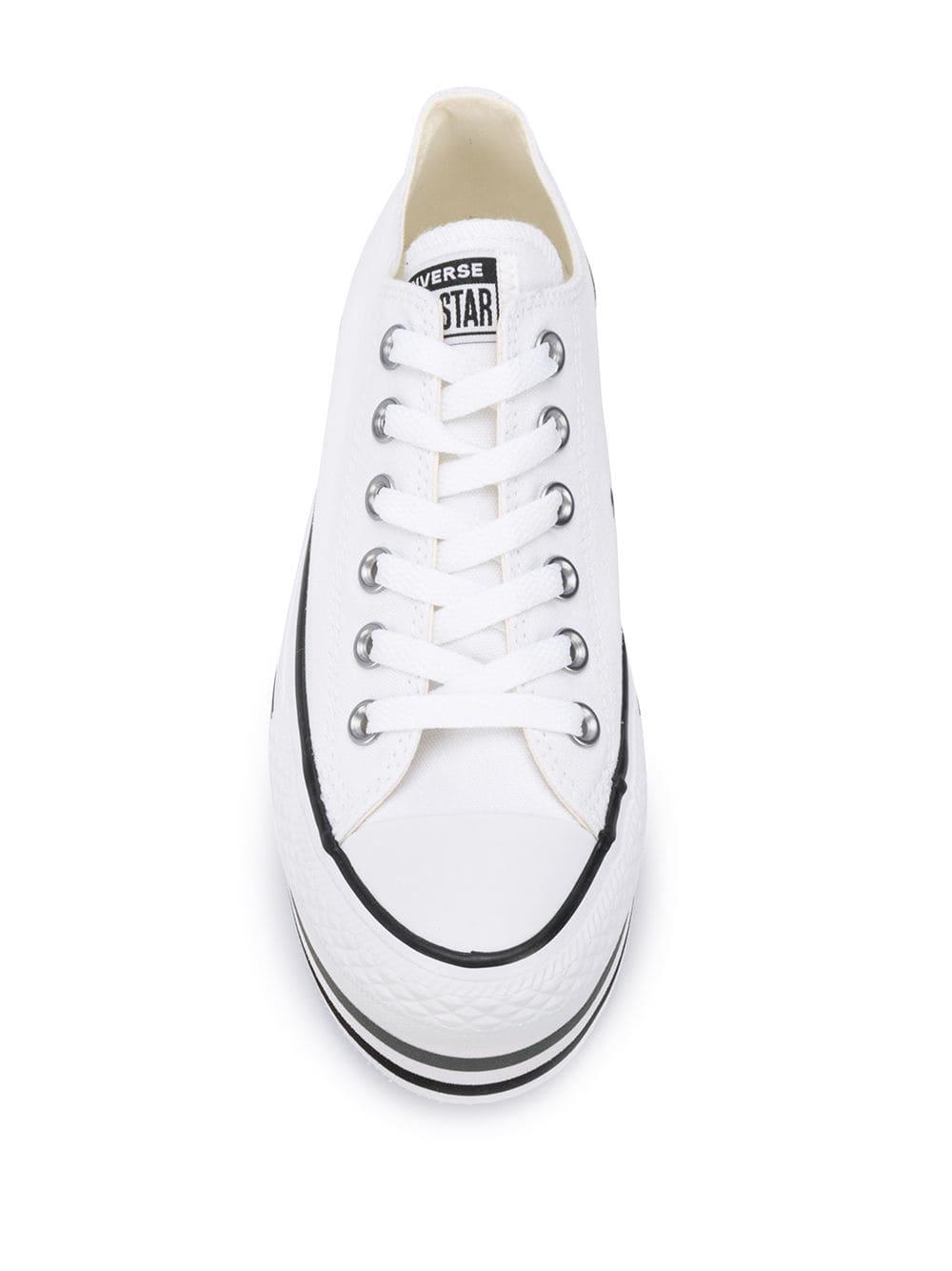 converse color eva platform chuck taylor all star