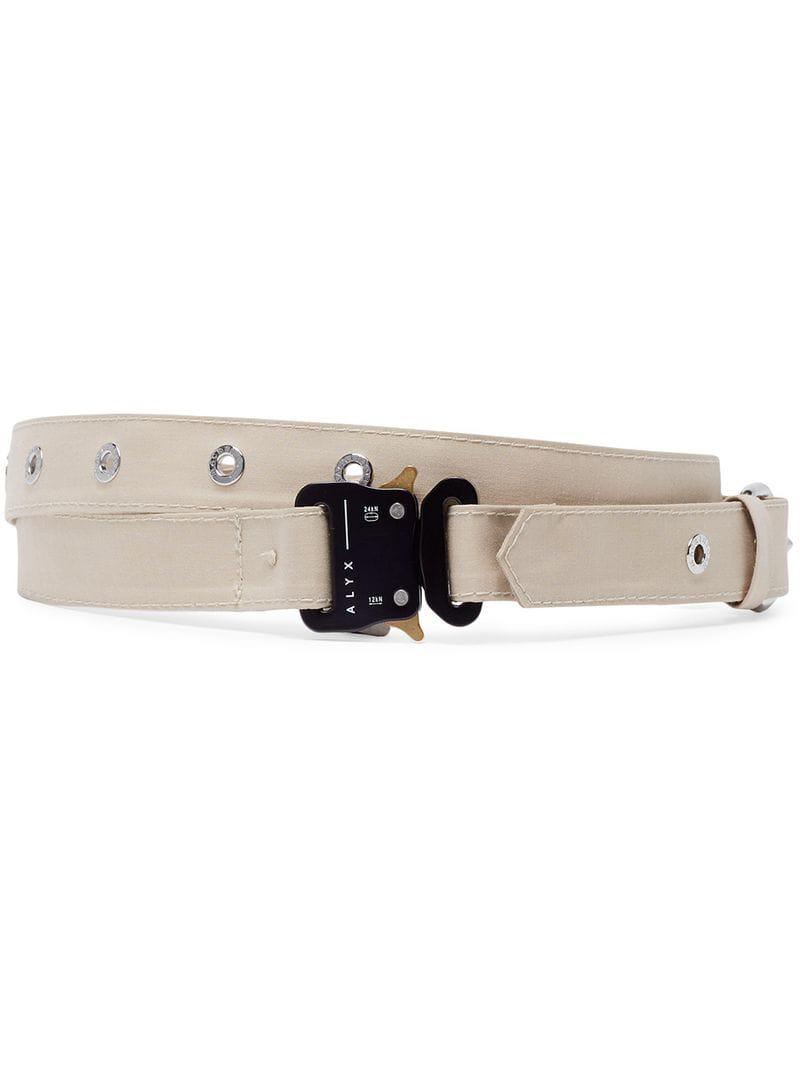 alyx mackintosh belt