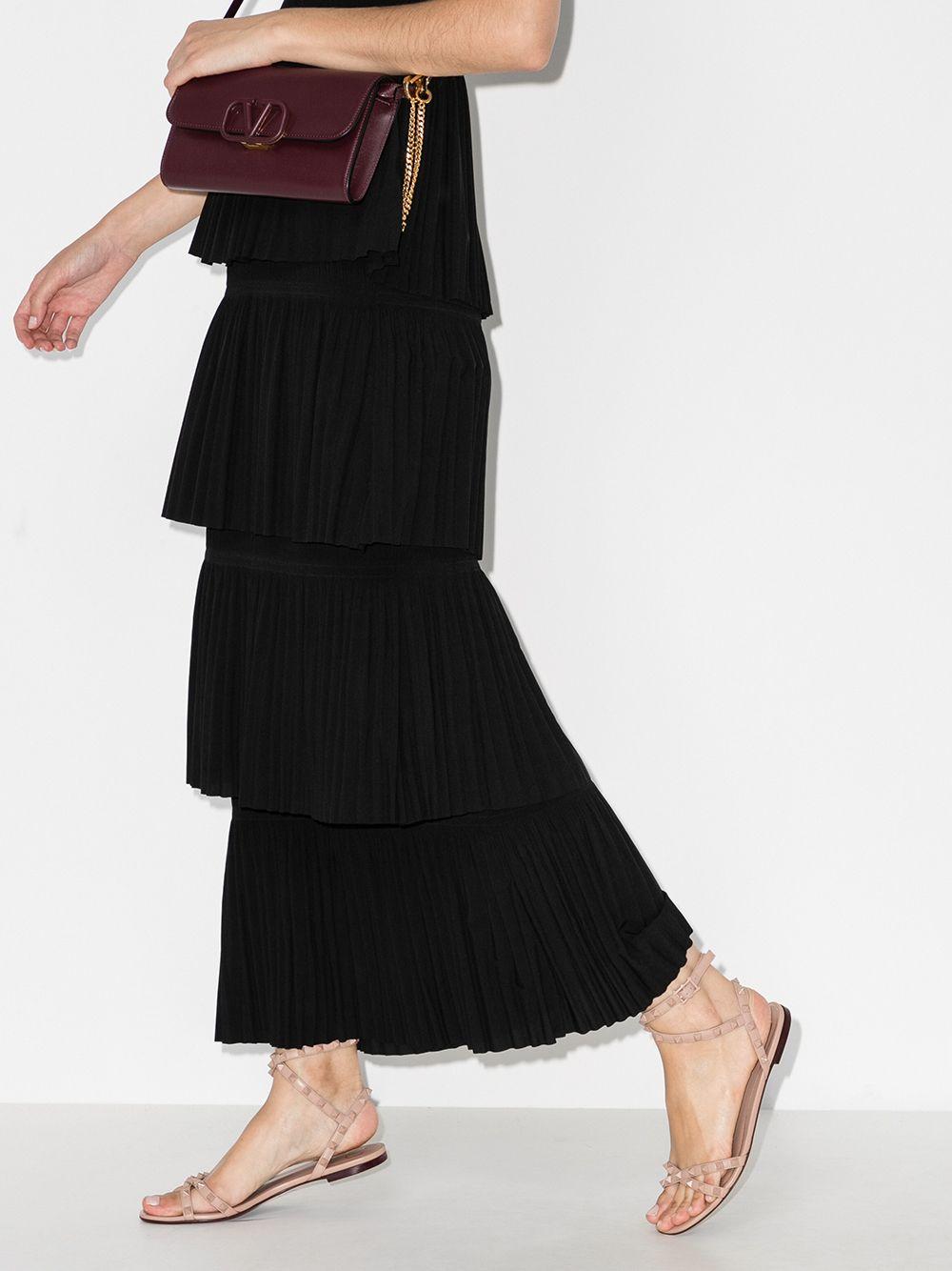 valentino rockstud flair