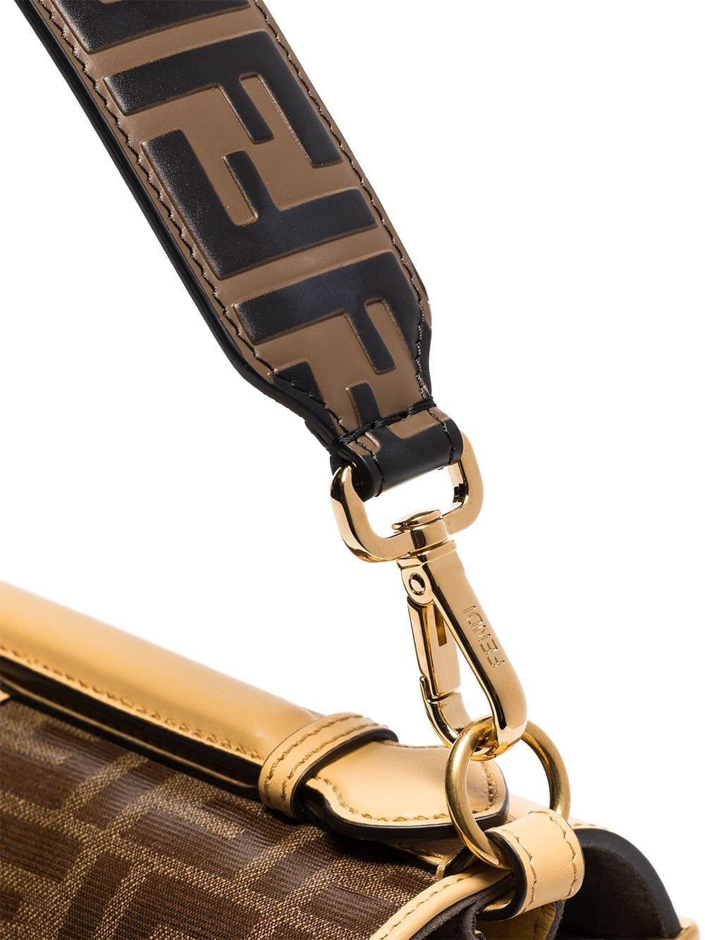 fendi purse with thick strap