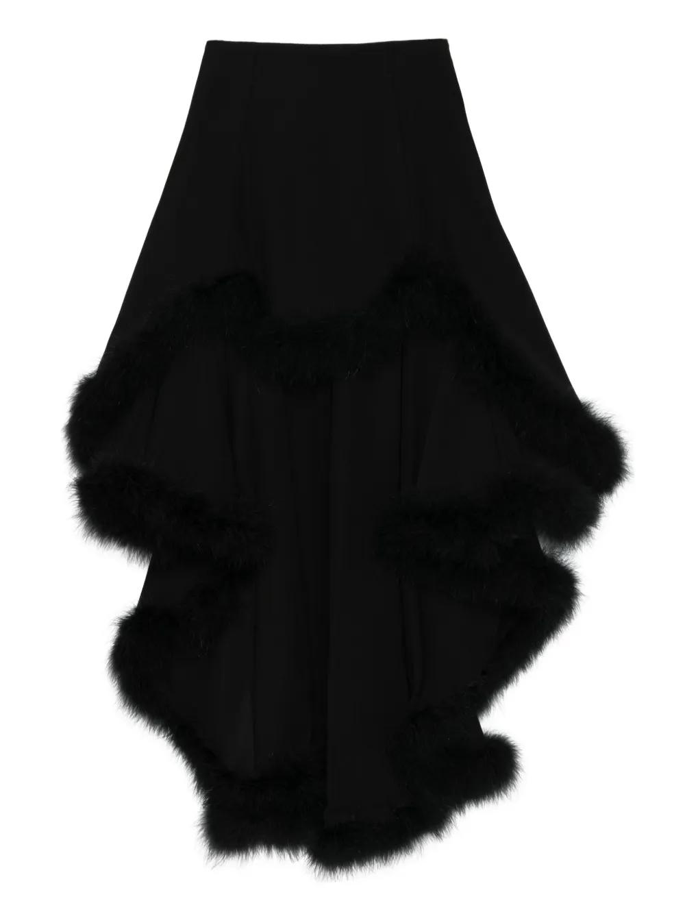 Mugler Mid-length skirts for Women | Online Sale up to 60