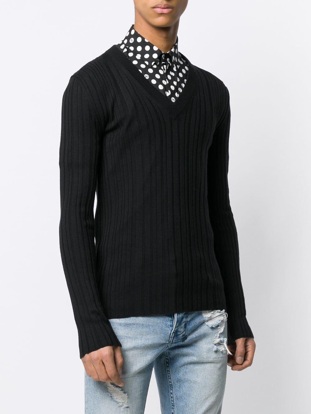 dolce gabbana jumper