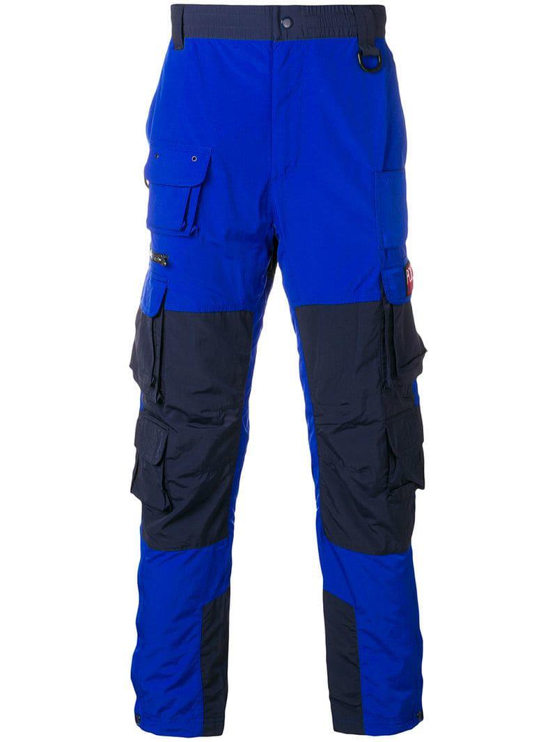 polo hi tech cargo pants