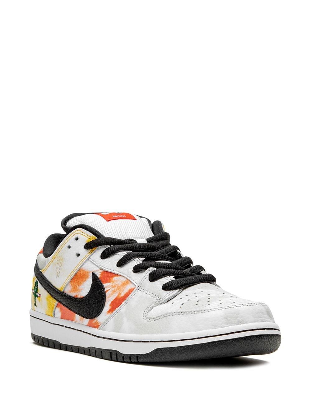 sb dunk low tie dye